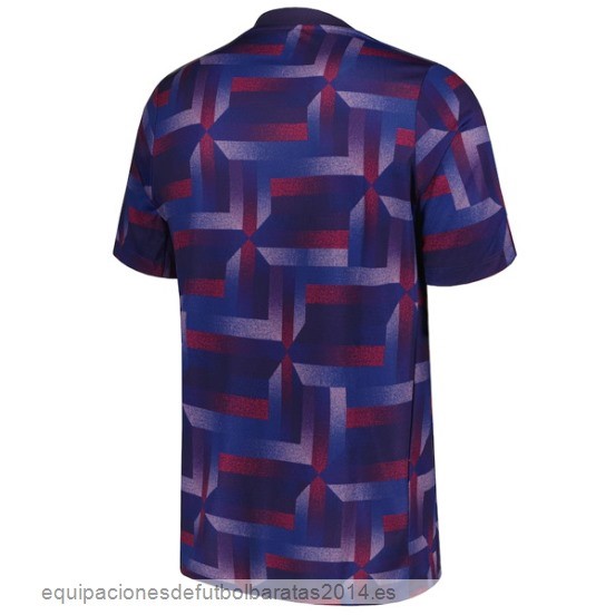 Nuevo Tailandia Previo al partido Camiseta Inglaterra 2024 Purpura Baratas